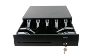 Két đựng tiền Posiflex