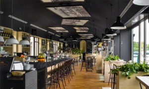 Chuỗi nahf hàng, quán cafe F&B