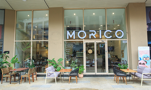 Chuỗi nhà hàng Morico