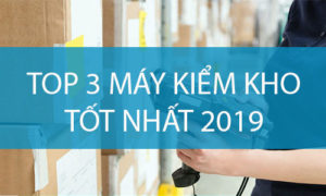 Top 3 may kiem kho tot nhat nam 2019