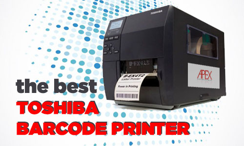 Top máy in mã vạch Toshiba tốt nhất