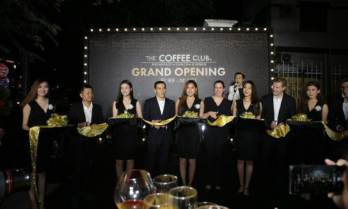 The Coffee Club – thương hiệu được yêu thích tại Úc đến Việt Nam