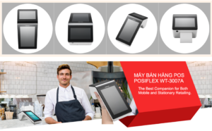 Máy bán hàng cầm tay POS WT-3007A