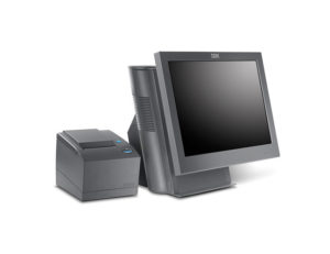 Máy POS IBM