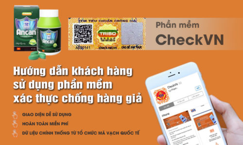 Ứng dụng check VN, ứng dụng tốt nhất để kiểm tra hàng giả, hàng nhái tại Việt nam