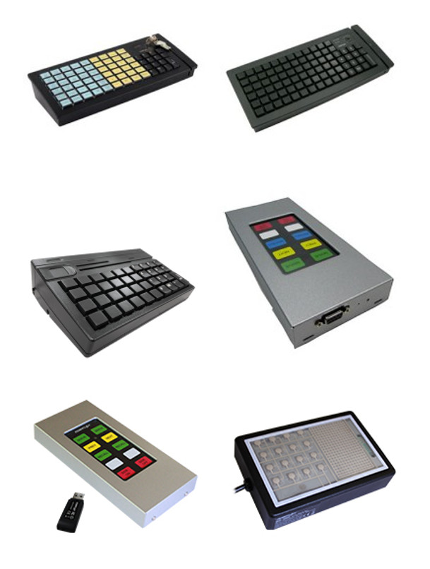 POSIFLEX Keyboard Series